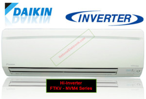 AC Daikin Hi-Inverter FTKV series