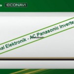 AC Inverter Panasonic 1PK CS-S10PKP