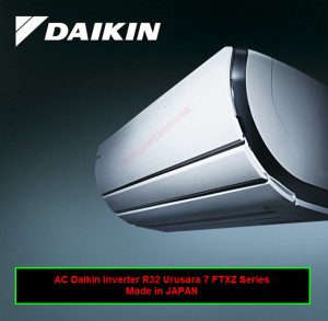 AC Daikin Urusara 7