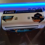 AC Daikin Inverter Flash 2018 FTKQ-SVM Series 01