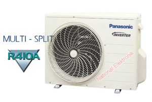 outdoor ac multi split panasonic