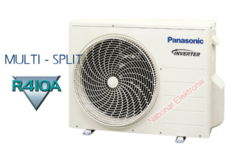 AC Multi Split Panasonic Murah tapi tidak murahan